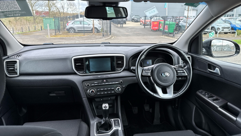 Kia Sportage 1.6 CRDi 48V ISG 2 5dr Diesel Estate